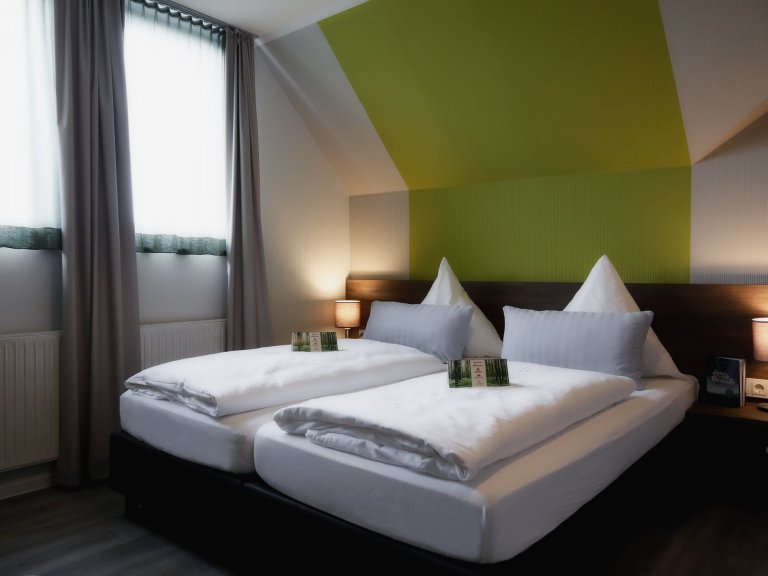 Appartement Nebenhaus B