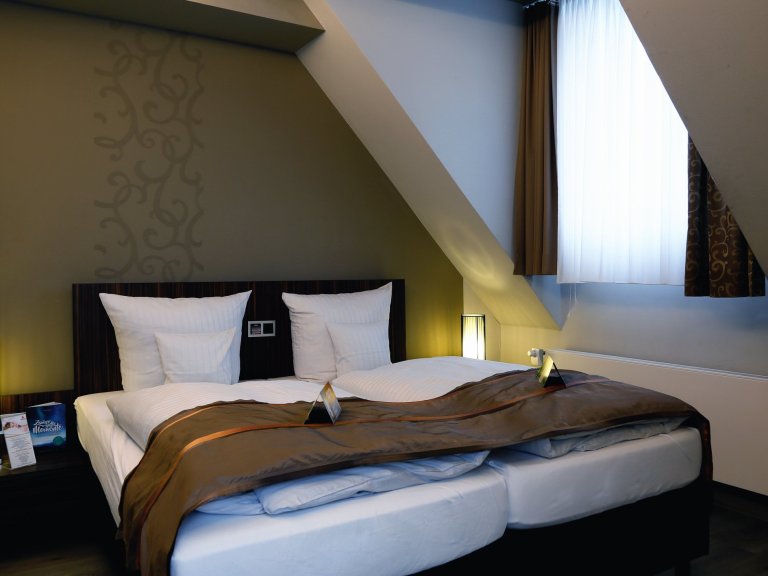 Doppelzimmer Nebenhaus D