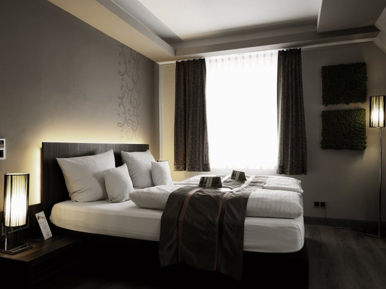 Doppelzimmer Nebenhaus E