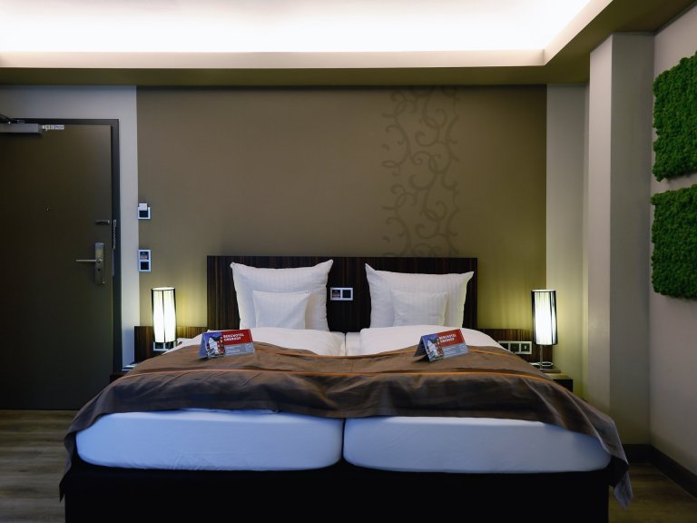 Doppelzimmer Nebenhaus F