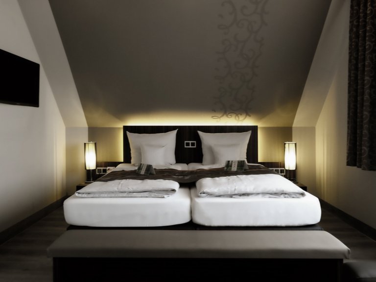 Doppelzimmer Nebenhaus G