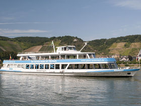 3 Tage Genussurlaub am Rhein inkl. Schifffahrt & Halbpension