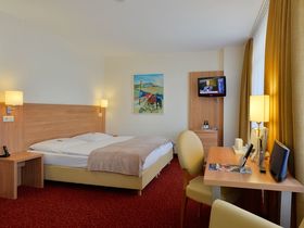 3 Tage Genussurlaub am Rhein inkl. Schifffahrt & Halbpension