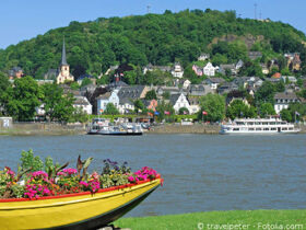 5=4 Aktion | 6 Tage am Rhein inkl. Halbpension (nur 4 Tage zahlen)