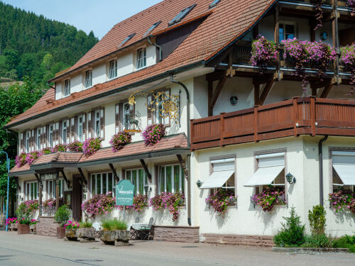 Landhotel Hirschen