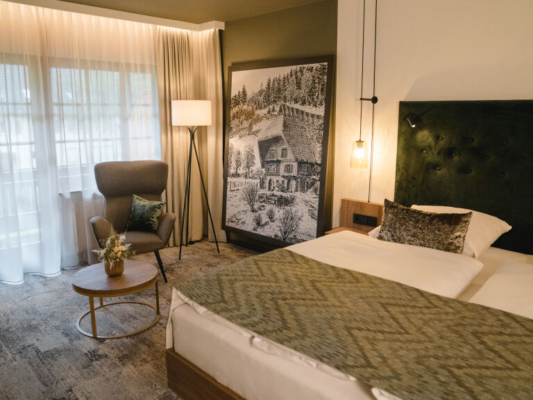 Doppelzimmer Komfort