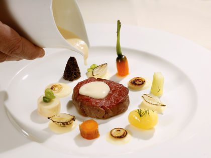 Gourmet-Offerte inkl. 6-Gang-Genießermenü in Münster