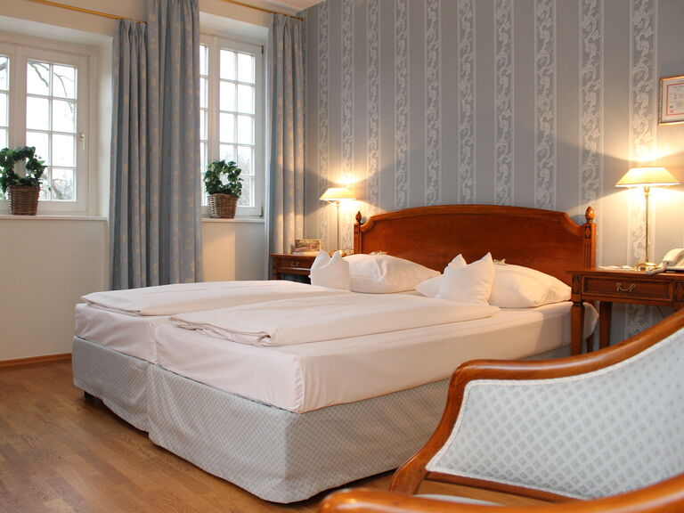 Doppelzimmer Komfort