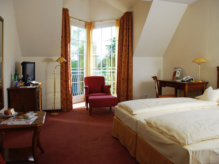 Doppelzimmer Deluxe