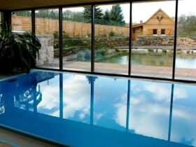 RAUS aus der Stressmühle -  REIN in die Hammermühle in Thüringen