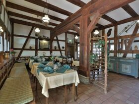 RAUS aus der Stressmühle -  REIN in die Hammermühle in Thüringen