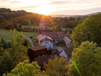 Herbstliche Relaxtage zu zweit
