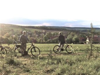 Fahrradparadies Saaleland – Natur erleben auf zwei Rädern