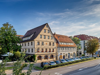 Motorradurlaub zwischen Schwarzwald und Schwäbischer Alb 6 Tage