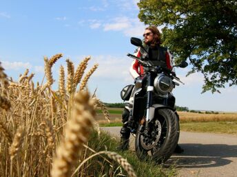 Motorradurlaub zwischen Schwarzwald und Schwäbischer Alb 6 Tage