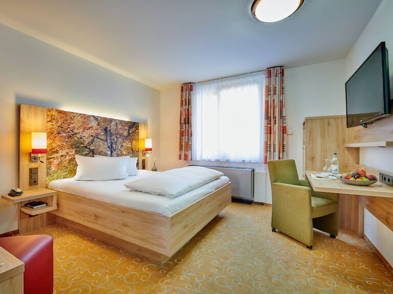 Doppelzimmer Business