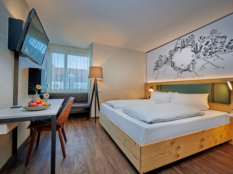 Doppelzimmer Komfort