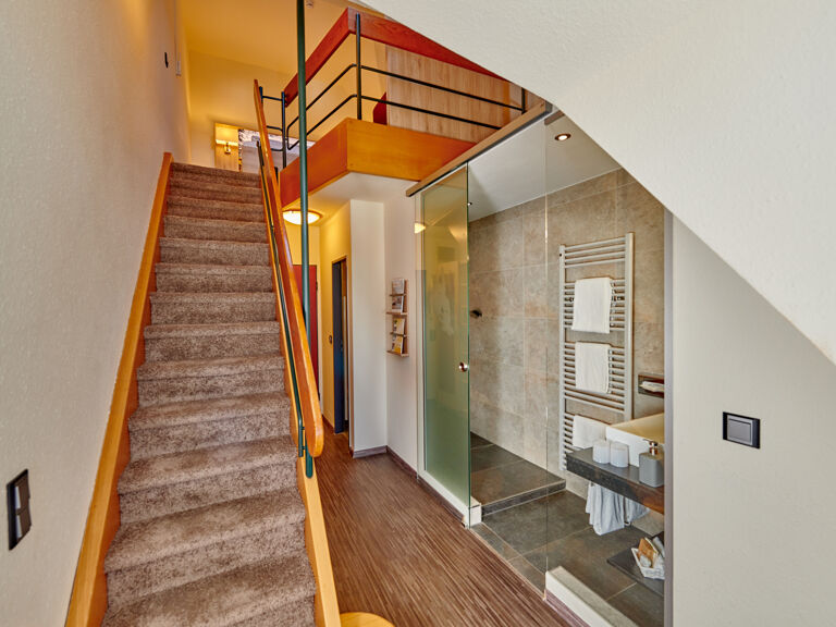 Maisonettezimmer
