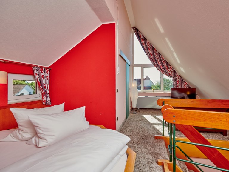 Maisonette-Suite