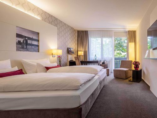Ganter Hotel &amp; Restaurant Mohren