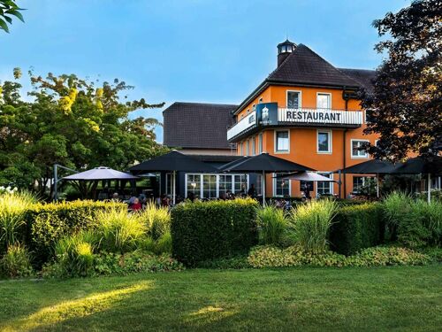 Ganter Hotel &amp; Restaurant Mohren