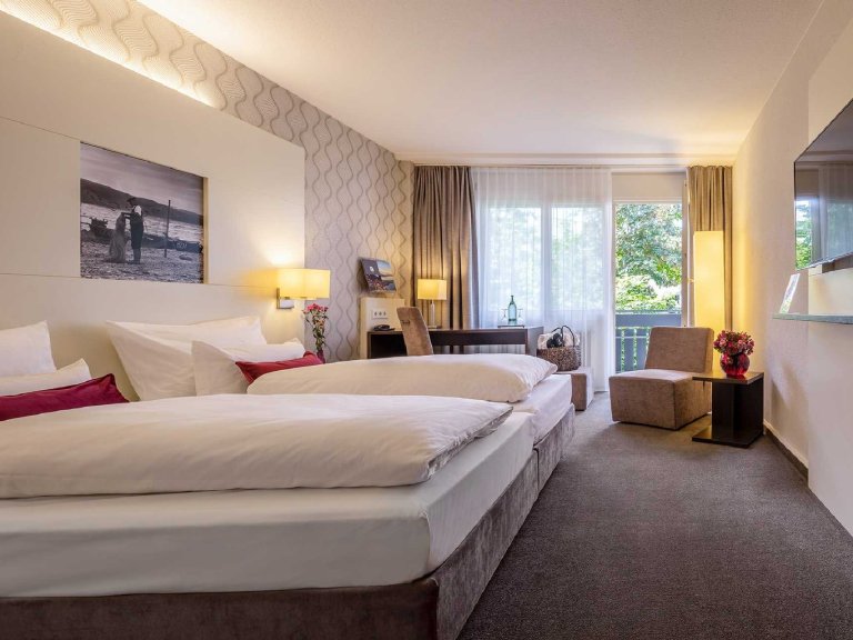Doppelzimmer Komfort