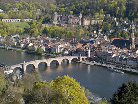 Wandererlebnis Rhein-Neckar – Weinberge & Entspannung