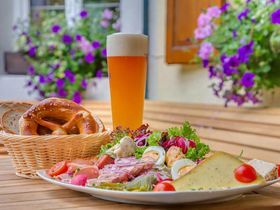 3 romantische Tage zu Zweit in den Bergen