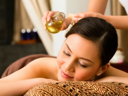 Wellness Auszeit "Zirben Power" im Zugspitzdorf