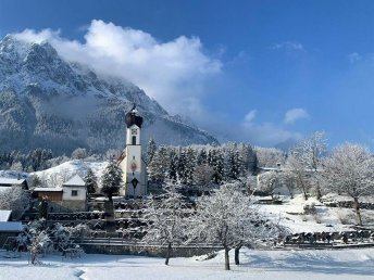 Winterauszeit in den Bergen an der Zugspitze | 5 Tage