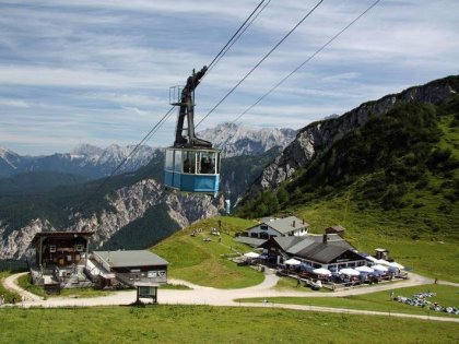 Der Berg ruft - Kurzurlaub an der Zugspitze | 3 Tage