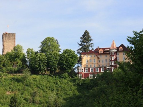 Schloss Hornberg