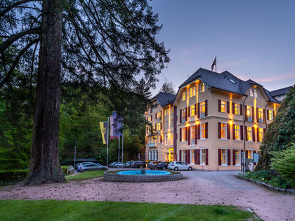 Schloss-Woche im Schwarzwald  7 Tage