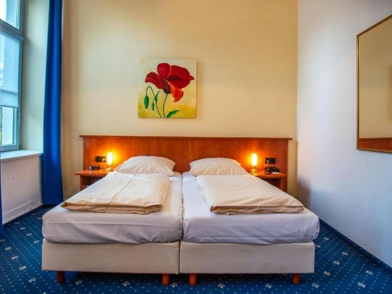 Doppelzimmer Deluxe
