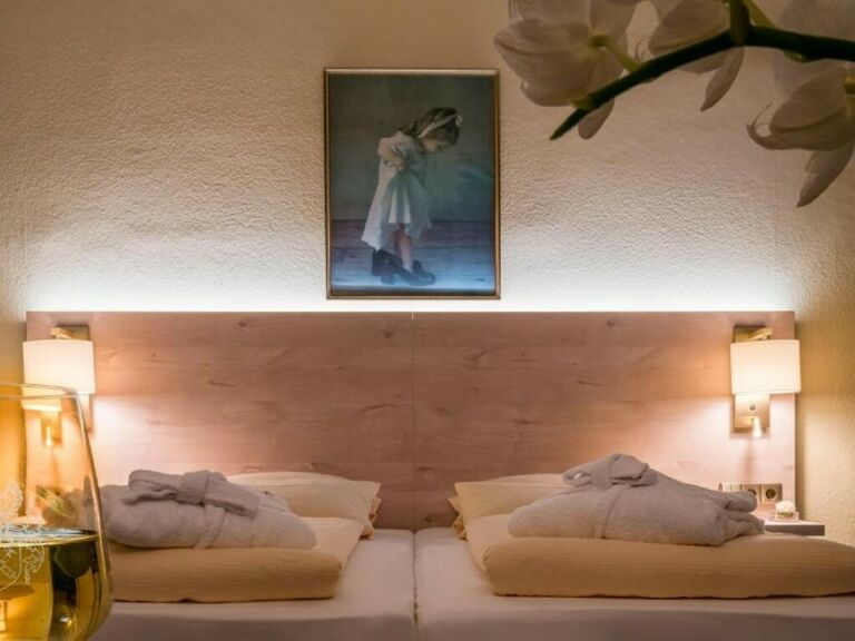 Doppelzimmer Komfort