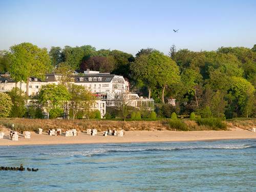 Strandhotel Ostseeblick