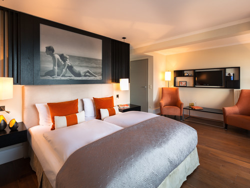 Strandhotel Ostseeblick