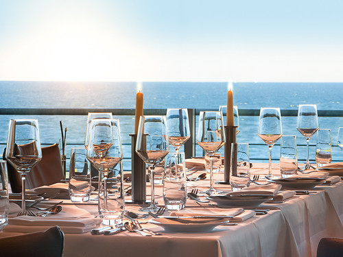 Strandhotel Ostseeblick