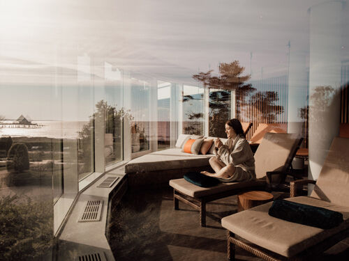 Strandhotel Ostseeblick