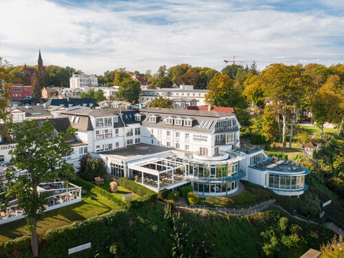 Strandhotel Ostseeblick