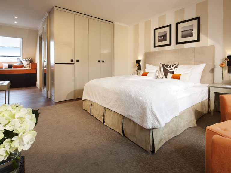Doppelzimmer Komfort