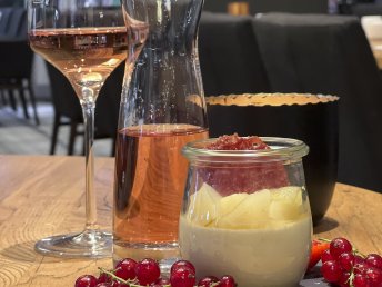 Genussmomente – 2 Nächte voller Kulinarik und Komfort