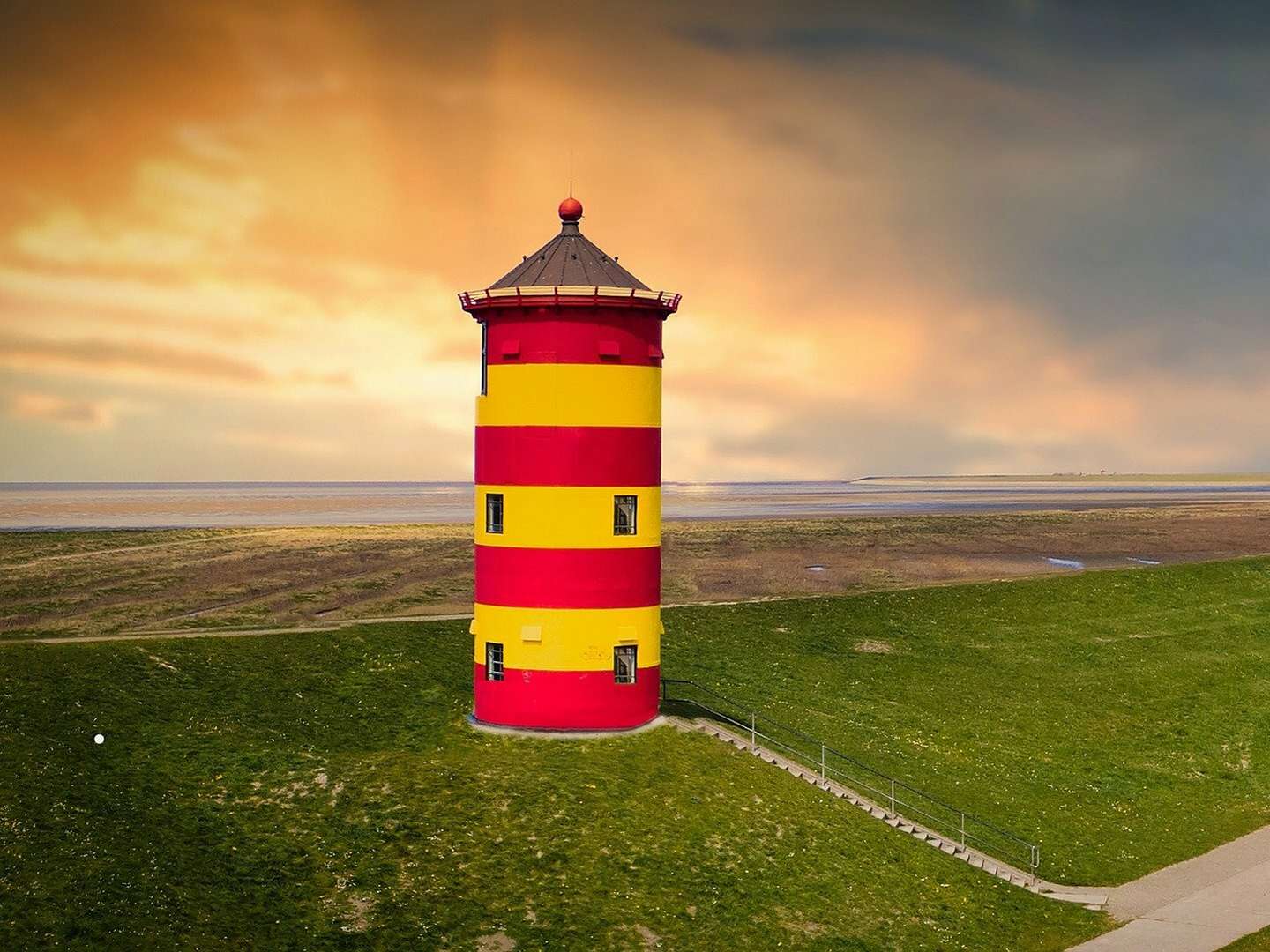 Borkum-Entdecker-Arrangement – 3 Nächte voller Genuss und Abenteuer