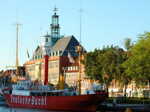 Emden & Borkum Erlebnis-Angebot
