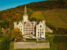 3 Tage am Rhein inkl. Kristall-Rheinpark-Therme 