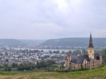 2 Tage | Kurzurlaub am Rhein 