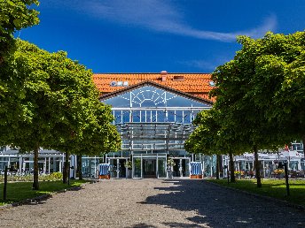 3 Tage im Ostseebad Boltenhagen, direkt am Strand