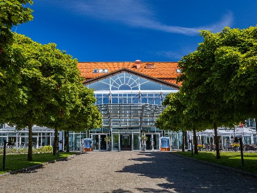 Seehotel Grossherzog von Mecklenburg