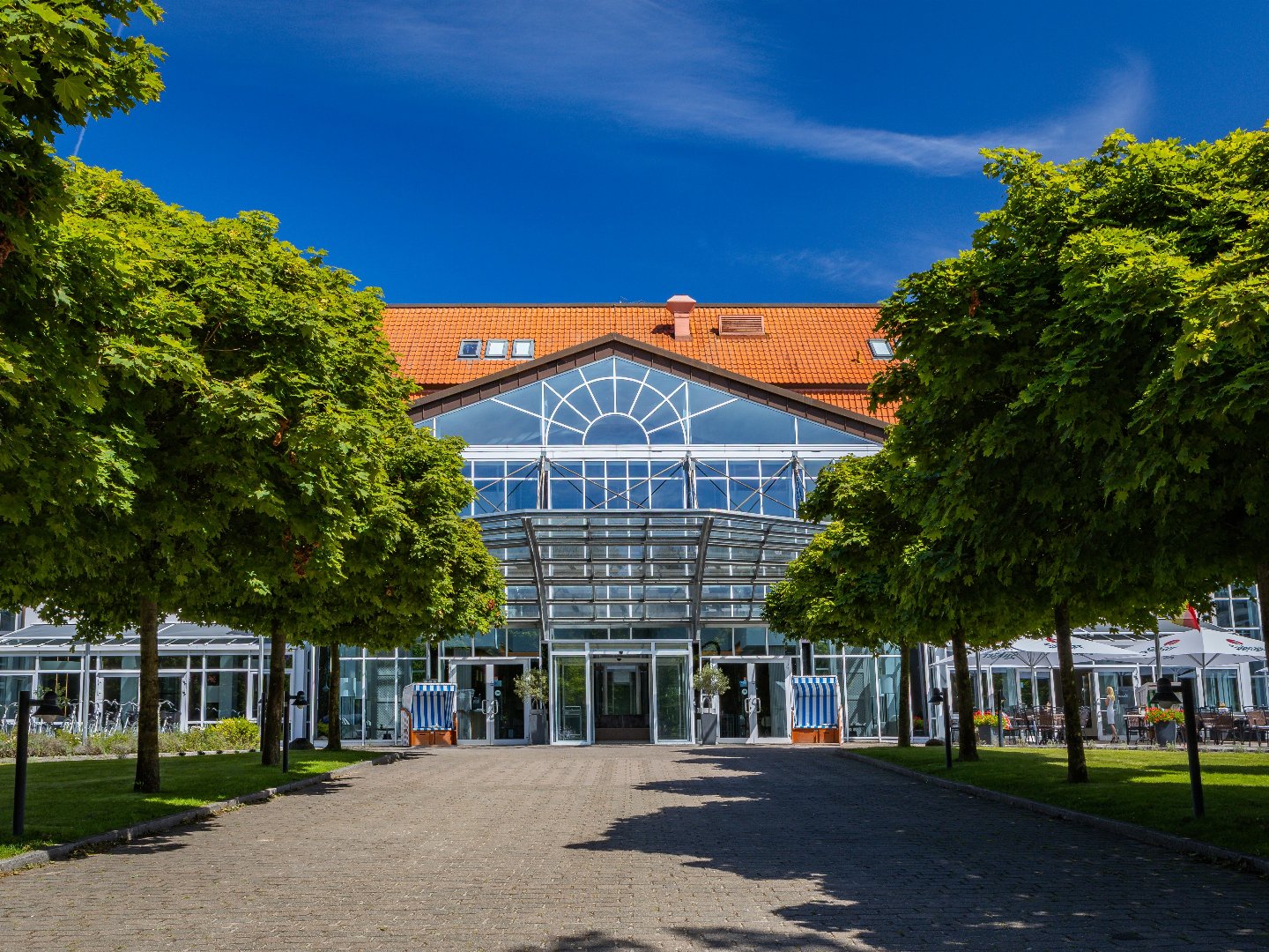 4 Tage im Ostseebad Boltenhagen, direkt am Strand