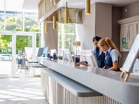 Wintertraum im Seehotel in Boltenhagen